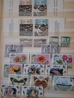 Arabische Emiraten in album 24 bladen/48 blz gestempeld (10), Verzenden, Gestempeld, Overige thema's