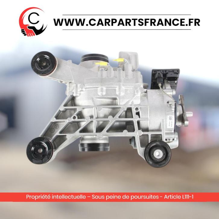 Achteras Haldex  Audi / VW / Skoda - Ref: 0CQ525010, Auto-onderdelen, Transmissie en Toebehoren, Audi, Seat, Volkswagen, Skoda