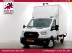 Ford Transit 350 2.0 TDCI 130pk Trend Bakwagen met achterdeu, Achat, Entreprise, Air conditionné, Diesel