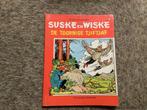 Suske en Wiske: De toornige Tjiftjaf - 1971, Boeken, Stripverhalen, Gelezen, Willy Vandersteen, Eén stripboek, Ophalen of Verzenden