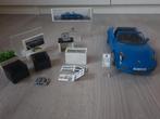 Porche 911playmobile, Ophalen, Zo goed als nieuw