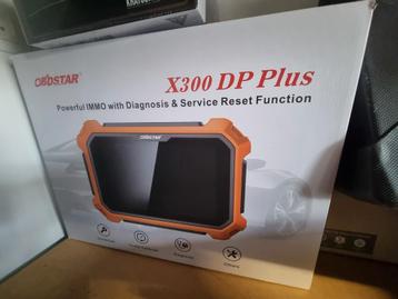 Obdstar X300 DP plus diagnose immo service reset beschikbaar voor biedingen