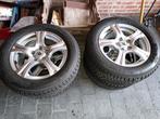 Velgen met all season banden voor Mercedes, Auto-onderdelen, Banden en Velgen, Ophalen, All Season, Band(en)