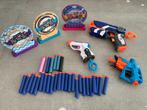 Nerf set - 36 delig, Ophalen of Verzenden, Zo goed als nieuw