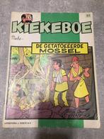 Kiekeboe nr 27 De getatoeëerde mossel, Boeken, Stripverhalen, Eén stripboek, Merho, Ophalen of Verzenden, Zo goed als nieuw