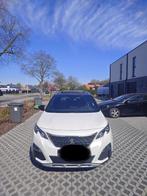 PEGEOT 5008 GT-LINE BENZINE FULL option, Auto's, USB, Wit, Leder, 5 deurs