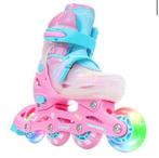 Verstelbare rolschaatsen maat 30-33, Ophalen, Zo goed als nieuw