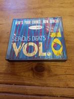 Driedubbele Cd Serious Beats Vol. 10, Comme neuf, Enlèvement ou Envoi, Techno ou Trance
