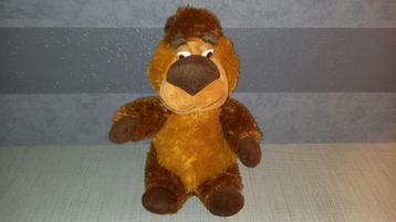 Peluche Open Season Bear Bow	