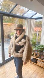 Wintermantel in bont, Ophalen, Zo goed als nieuw