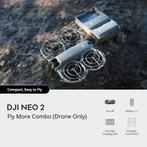 DJI NEO 2 FLY MORE COMBO + gratis extra's, Moins de 15 minutes, Enlèvement ou Envoi, 1 à 5 km, DJI