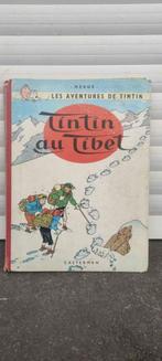 tintin au tibet, Ophalen of Verzenden