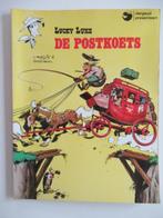 lucky luke...nr.1...de postkoets, Ophalen of Verzenden, Gelezen