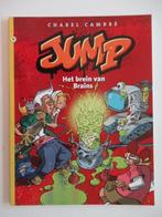 jump...nr.18...het brein van brains............1st, Boeken, Ophalen of Verzenden, Zo goed als nieuw