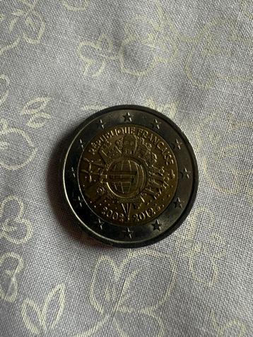 2 euro munt beschikbaar voor biedingen