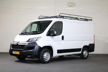Citroën Jumper 2.0 BlueHDi L1 H1 Airco Navigatie Trekhaak beschikbaar voor biedingen
