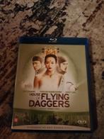 Blu-ray house of thé flying daggers aangeboden, Ophalen of Verzenden, Zo goed als nieuw