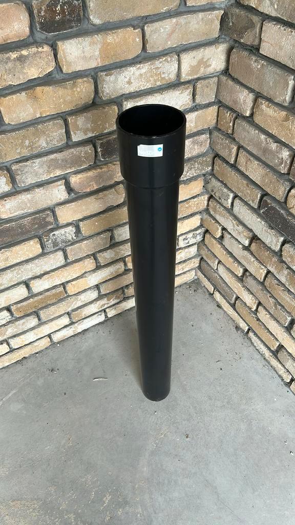 Zinken regenpijp te koop, Doe-het-zelf en Bouw, Buizen en Afvoer, Nieuw, Afvoer, Zink, Ophalen