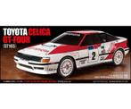 Eindejaarsactie (weg=weg,overstock)TT02 Toyota Celica GT-Fou, Hobby en Vrije tijd, Modelbouw | Radiografisch | Auto's, Elektro