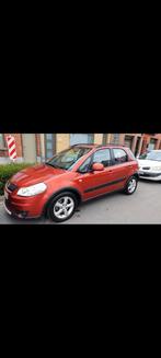 Suzuki sx4, Auto's, Stof, SX4, Handgeschakeld, Particulier
