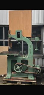 lintzaag, Zakelijke goederen, Ophalen