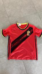 voetbalshirt België / Belgium / rode duivels 9-10 jaar maat, Verzamelen, Ophalen of Verzenden, Zo goed als nieuw, Shirt