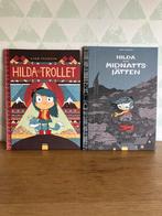 Luke Pearson - 2 Zweedse Hilda strips, Livres, Livres pour enfants | Jeunesse | 10 à 12 ans, Comme neuf, Enlèvement ou Envoi