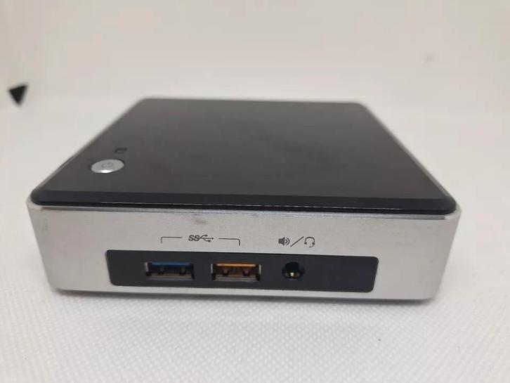Home Assistant server NUC 128gb ssd 8gb RAM i3 plugNplay, Hobby en Vrije tijd, Elektronica-componenten, Zo goed als nieuw, Ophalen of Verzenden