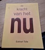 Eckhart Tolle - de kracht van het NU, Boeken, Ophalen, Zo goed als nieuw, Overige onderwerpen, Eckhart Tolle