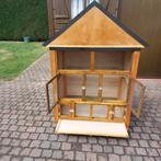 Nieuwe vogelkooi met schof, Dieren en Toebehoren, Ophalen, Vogelkooi