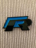 Golf R logo blauw met zwart voor op de koffer, Enlèvement ou Envoi, Neuf