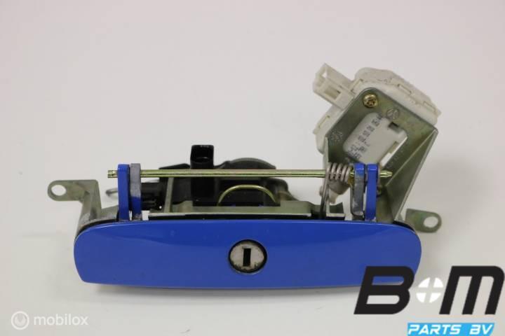 Achterklepgreep met steunplaat Volkswagen Polo 9N, Auto-onderdelen, Overige Auto-onderdelen, Gebruikt