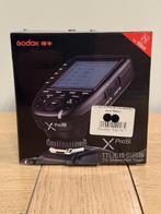 Godox X-Pro N draadloze transmitter (voor Nikon) ALS NIEUW, Audio, Tv en Foto, Foto | Flitsers, Ophalen of Verzenden, Zo goed als nieuw