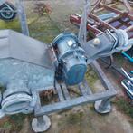 Verdringingspomp, Enlèvement ou Envoi