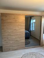 Kleerkast, Huis en Inrichting, Kasten | Kleerkasten, Ophalen, 200 cm of meer, Zo goed als nieuw, 200 cm of meer
