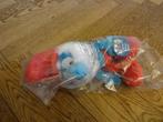 Pluche Grote Smurf, Ophalen of Verzenden, Nieuw, Overige typen