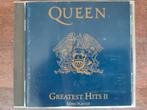 CD : QUEEN - GREATEST HITS II, Cd's en Dvd's, Ophalen of Verzenden, Zo goed als nieuw
