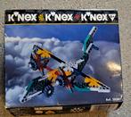 K'Nex Vliegtuig Compleet + Handleiding, Kinderen en Baby's, Speelgoed | Bouwstenen, Gebruikt, K'nex, Ophalen of Verzenden