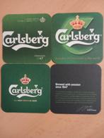 Sous-bocks Carlsberg (152), Collections, Marques de bière, Comme neuf, Enlèvement ou Envoi