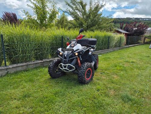 Can-am Renegade 570 Xxc, Motoren, Quads en Trikes, 12 t/m 35 kW, 2 cilinders, Ophalen
