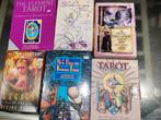 Toutes sortes de jeux de Tarot, Livres, Ésotérisme & Spiritualité, Comme neuf, Enlèvement ou Envoi