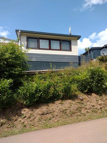Mobil-home avec extension à vendre, Jusqu'à 6
