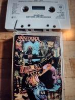 MUZIEK CASSETTE SANTANA: BEYOND APPEARANCES - 1985, Gebruikt, 1 bandje, Ophalen of Verzenden, Origineel