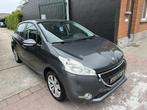 Peugeot 208 1.2 I  MET 109DKM EDITION ACTIVE, Auto's, Peugeot, Euro 5, 1199 cc, Zilver of Grijs, 67 pk