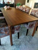 Eettafel, Ophalen, 200 cm of meer, 50 tot 100 cm, Zo goed als nieuw