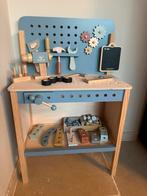 Houten werkbak Little Dutch, Ophalen, Zo goed als nieuw