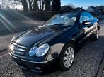 Mercedes CLK 280 V6 •Elegance Cabrio Automaat  Benzine, Auto's, Automaat, Cabriolet, Beige, Particulier