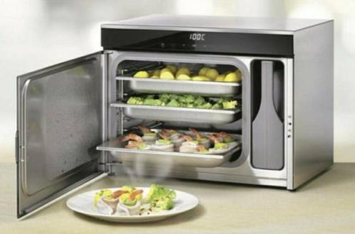 Miele vrijstaande stoomoven, Elektronische apparatuur, Stoomapparaten, Zo goed als nieuw, Ophalen