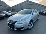 Volkswagen Jetta 1.9TDi | Gps | Airco | Keuring+Carpass |, Auto's, Stof, 5 deurs, 1896 cc, Zilver of Grijs