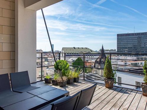 Appartement te koop in Brussel, 3 slpks, Immo, Huizen en Appartementen te koop, Appartement, C